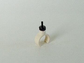 矢崎化工 イレクター キャッチ屋根 20コ ＥＦ－4203 ＩＶＯ