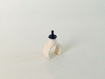 矢崎化工 イレクター キャッチ側面 20コ ＥＦ－4202 ＩＶＯ