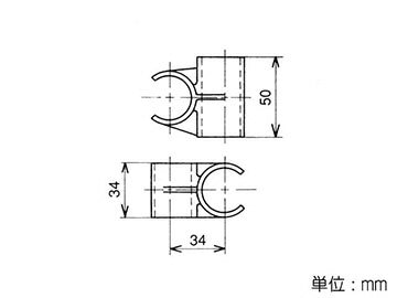 矢崎化工 イレクター ジョイント J－13B AAS S GG | 脚立