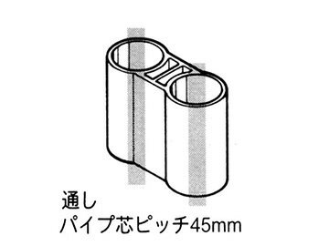 矢崎化工 イレクター ジョイント J-147 AAS S GG | 脚立・金物 矢崎化工 イレクター ジョイント J-147 AAS S GG | 脚立・金物