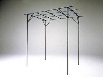 【送料無料】矢崎化工 イレクター 組立キット 藤棚 YFW-25 GG 「2梱包」 【大型便・時間指定不可】