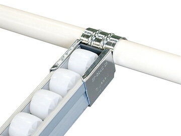 矢崎化工　イレクター　プラコン受け金具　EF－2041C　CR