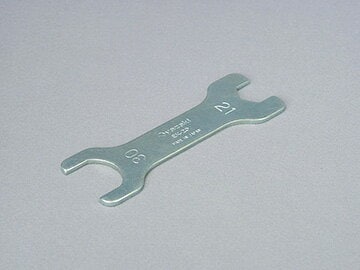 矢崎化工 イレクター キャスタースパナ ＥＫ－20Ｓ