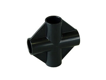 矢崎化工 イレクター ジョイント Ｊ－6Ａ ＡＡＳ Ｓ ＢＬ