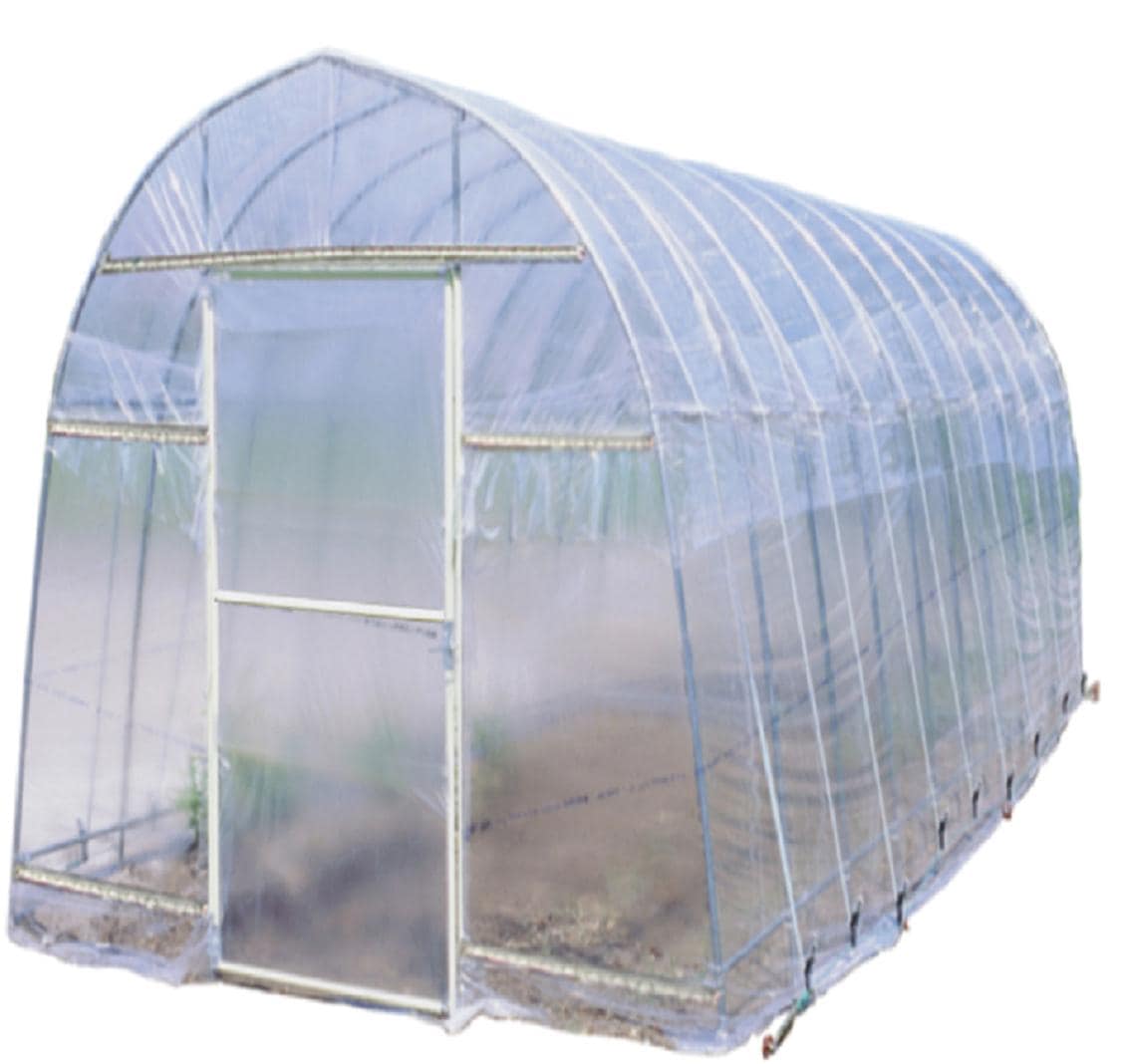 送料無料】南栄工業 菜園ハウス 3.9坪 ビニールハウス 日本製 H-2748