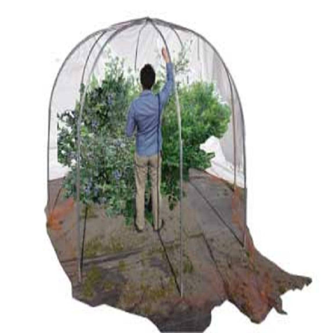 【送料無料】南栄工業 果樹ドーム 400 スタンダード 【大型便・時間指定不可】