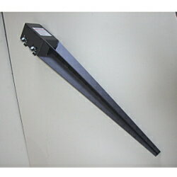 サンカ 75mm用柱受金具 埋め込み用 WD-0051