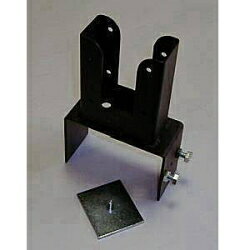 サンカ  2×4柱受金具 100mmブロック用 WD-0060