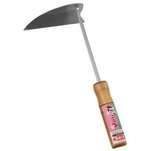 花ごよみ ステンレス 首長ネジリ鎌