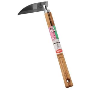 花ごよみ ステンレス 平ネジリ鎌 草削り用 アークランズ