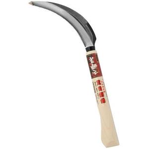 若獅子 裏目式刈払鎌 170mm i8my1cf 若獅子 裏目式刈払鎌 170mm アークランズ | 土農工具・鋏・鎌