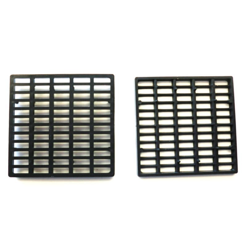 自然 鉢底アミ 中 8枚入 727675 アークランズ