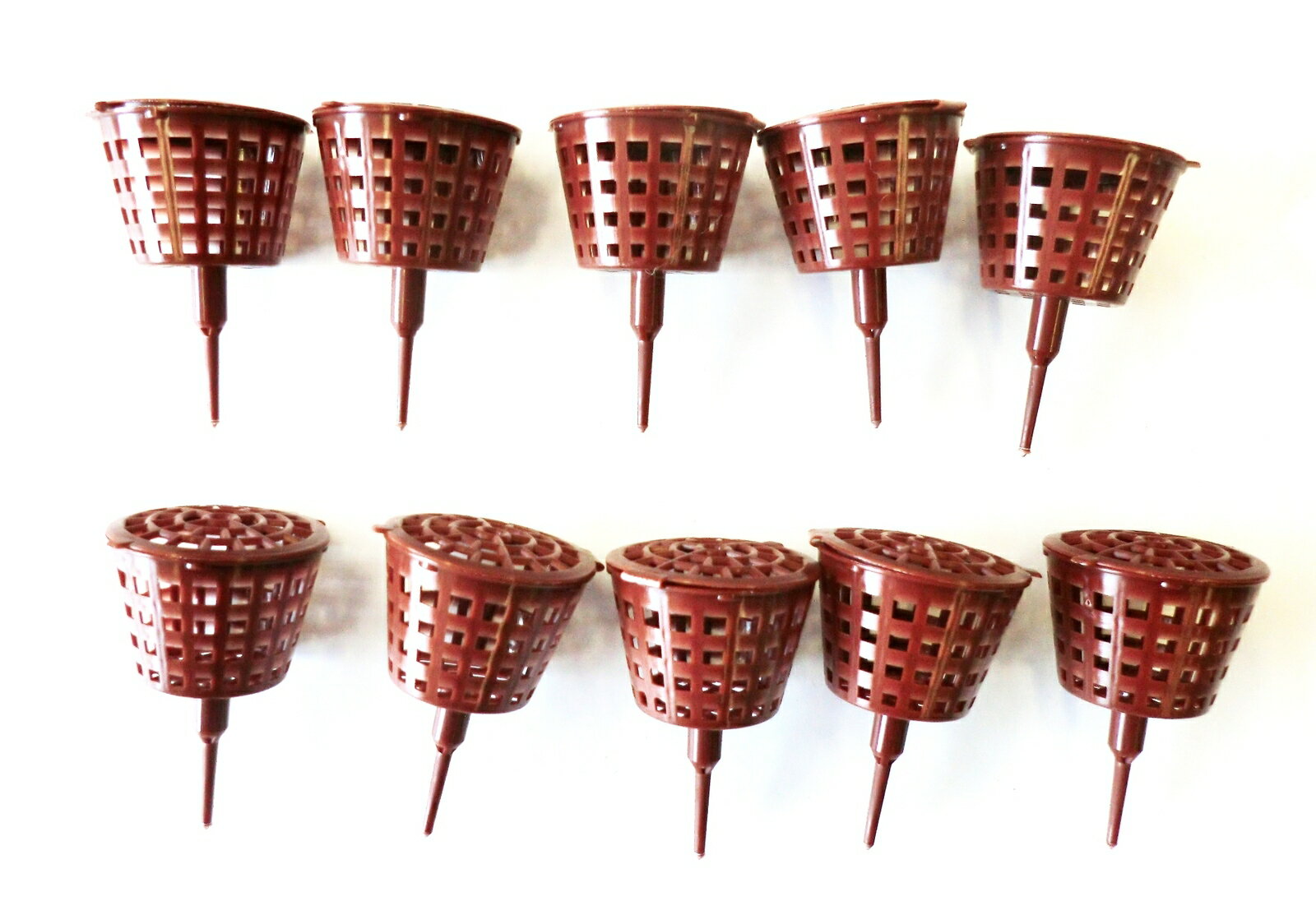 自然 フタ付肥料パック 小 10ケ入 727333 アークランズ