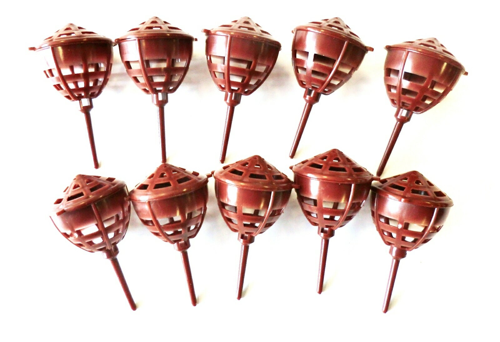 自然 フタ付肥料パック ミニ 10ケ入 727334 アークランズ