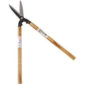 葵日本 焼木柄 刈込鋏 大 150mm アークランズ