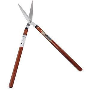 【送料無料】長雲斉 ステンダブル焼入 刈込鋏 165mm アークランズ