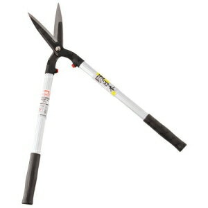 葵日本 アルミ柄 軽量 刈込鋏 大 165mm アークランズ | 土農工具・鋏
