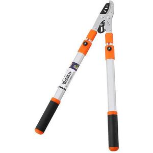 CLUB.J アルミ伸縮ラチェット式 太枝切鋏 アークランズ | 土農工具・鋏