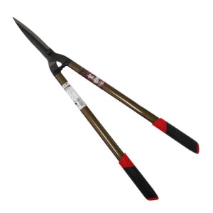若獅子 アルミ柄調質 刈込鋏 160mm アークランズ | 土農工具・鋏