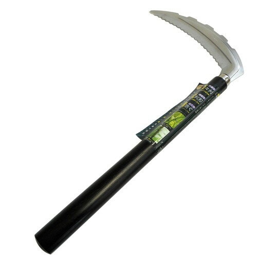 CLUB.J ステン草刈鋸鎌 722197 アークランズ