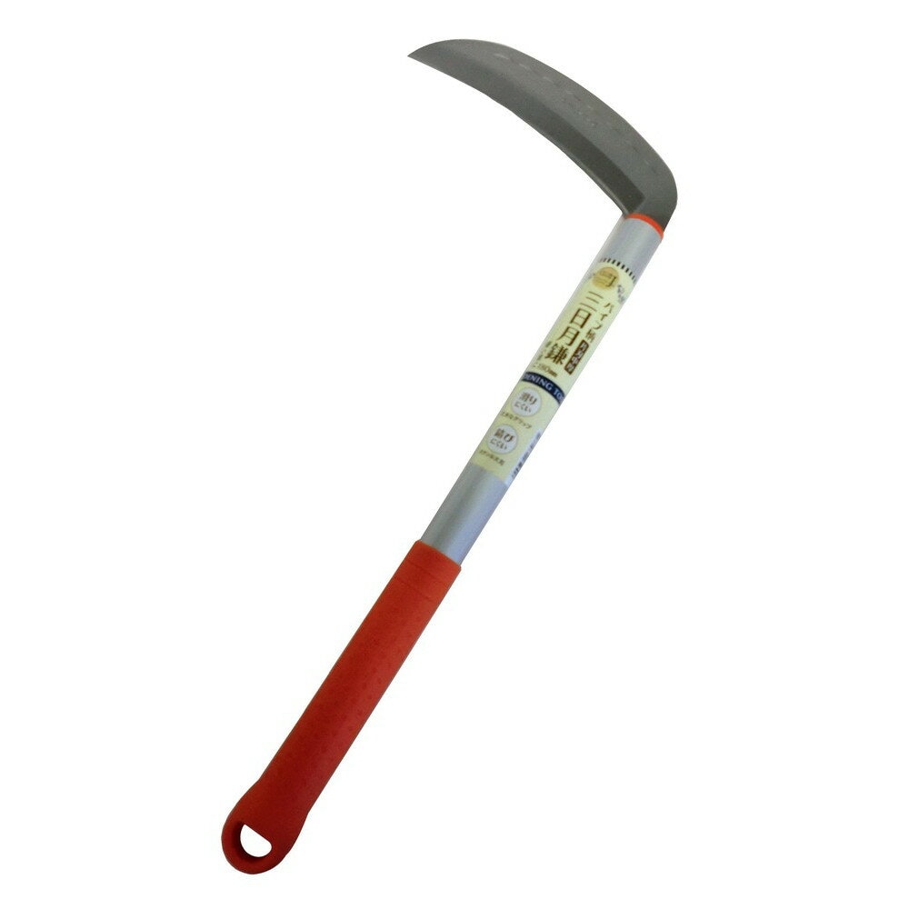 CLUB.J パイプ柄片刃中厚鎌180mm アークランズ