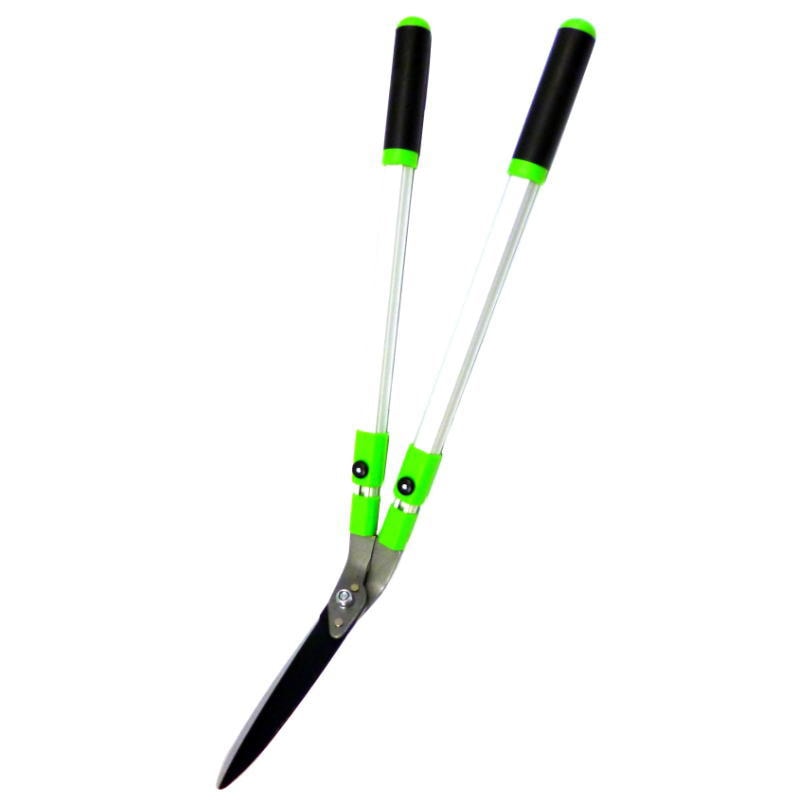 【送料無料】CLUB.J 伸縮式 アルミ柄 L型雑草刈鋏 アークランズ