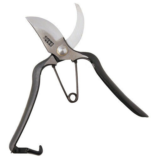 長雲斉 剪定鋏 金止 200mm アークランズ