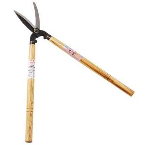 葵日本 焼木柄 刈込鋏 大 150mm アークランズ | 土農工具・鋏・鎌