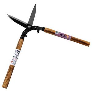 八洲 芝生兼用刈込鋏 バネ付 150mm アークランズ