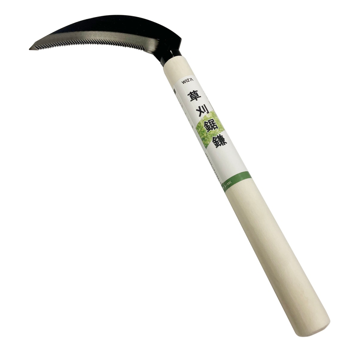 ウイザ WIZA 花ごよみ 草刈鋸鎌 アークランズ