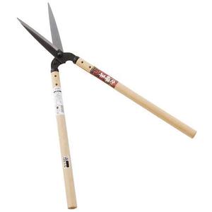 【送料無料】若獅子 門型 刈込鋏 樫柄 195mm アークランズ