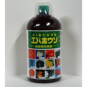 アミノール化学　エバホウソAエキス　1200ｍｌ