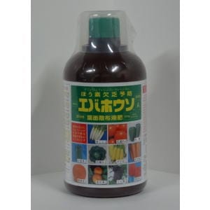 アミノール化学　エバホウソAエキス　500ｍｌ