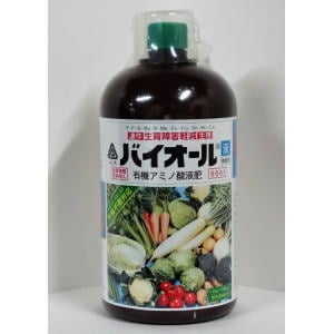 アミノール化学　バイオール液　1200ｍｌ