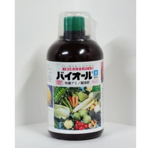 アミノール化学　バイオール液　500ｍｌ