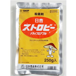 日本曹達　ストロビードライフロアブル　250ｇ