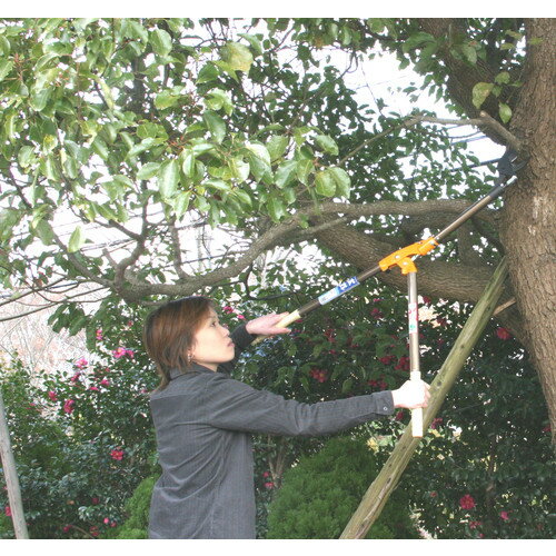 送料無料】ニシガキ 太枝切り鋏 太丸1000 N-153 | 土農工具・鋏・鎌