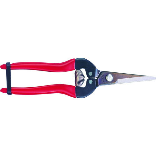 アルス 摘果鋏ロングタイプ ブリスター 300L-BP