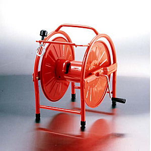 【送料無料】グリーンライフ  スチールホースリールS HR-S