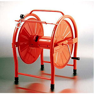 送料無料】グリーンライフ スチールホースリールL HR-L | 散水・灌水