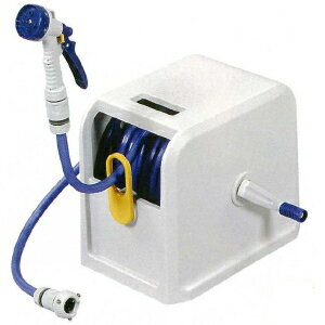 【送料無料】グリーンライフ ウェイビーキューブ PRC-20GN 20m [ホースリール]