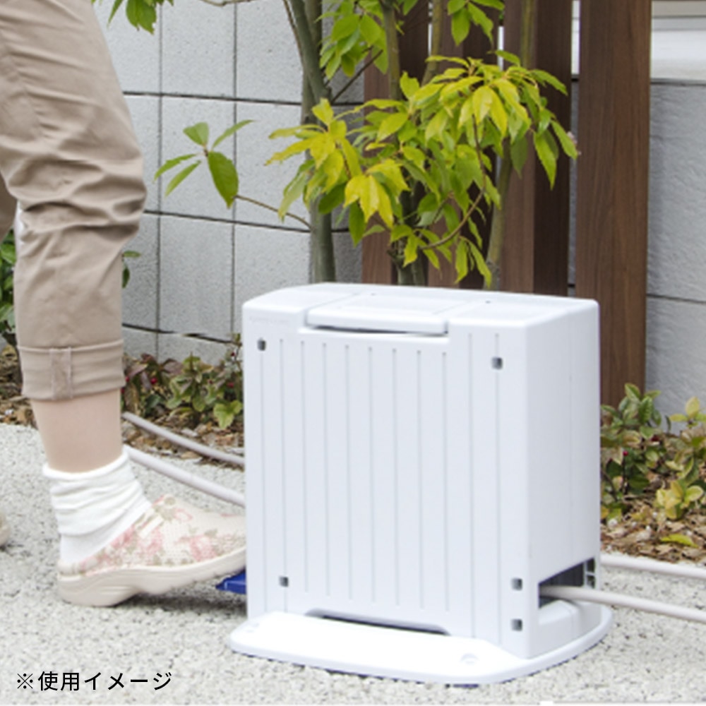 送料無料】グリーンライフ [Gオート] 15m 自動巻きホースリール PRGA