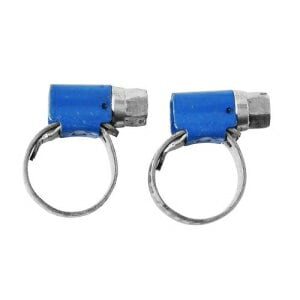 カクイチ　ホースクランプ　【6～9mm】　2ヶＰ袋入