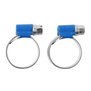 カクイチ　ホースクランプ　【12mm】　2ヶＰ袋入