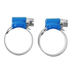 カクイチ　ホースクランプ　【15mm】　2ヶＰ袋入