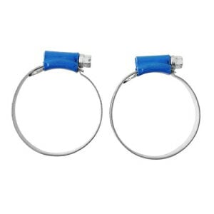 カクイチ　ホースクランプ　【38mm】　2ヶＰ袋入