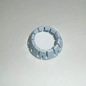 タカギ ツメ付リング X972645WT | 散水・灌水用品,継ぎ手・ニップル