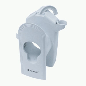 タカギ　コンパクトホースハンガー　RA100WT