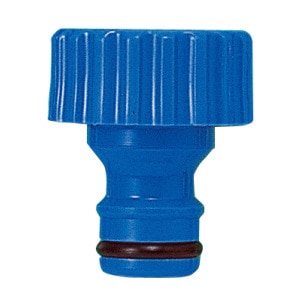 タカギ 三方コネクター コック付 G099FJ | 散水・灌水用品,継ぎ手