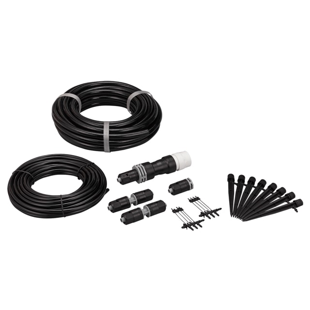 【送料無料】タカギ 水やりスターターキット 鉢植え・プランター用 GKK102